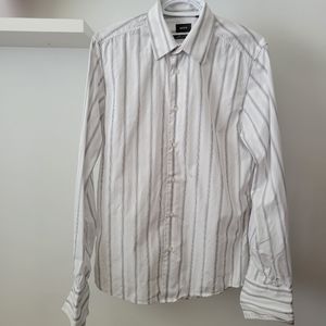 Mexx Stripe Dress Shirt